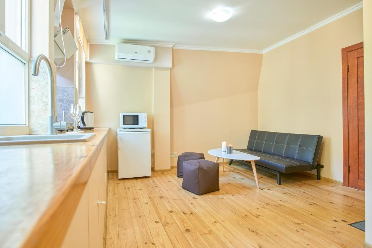 Aparthotel Odessa Comfort House Exterior foto
