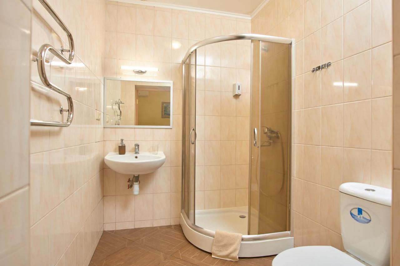 Aparthotel Odessa Comfort House Exterior foto