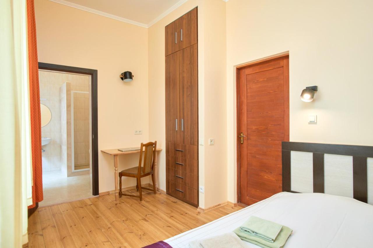 Aparthotel Odessa Comfort House Exterior foto