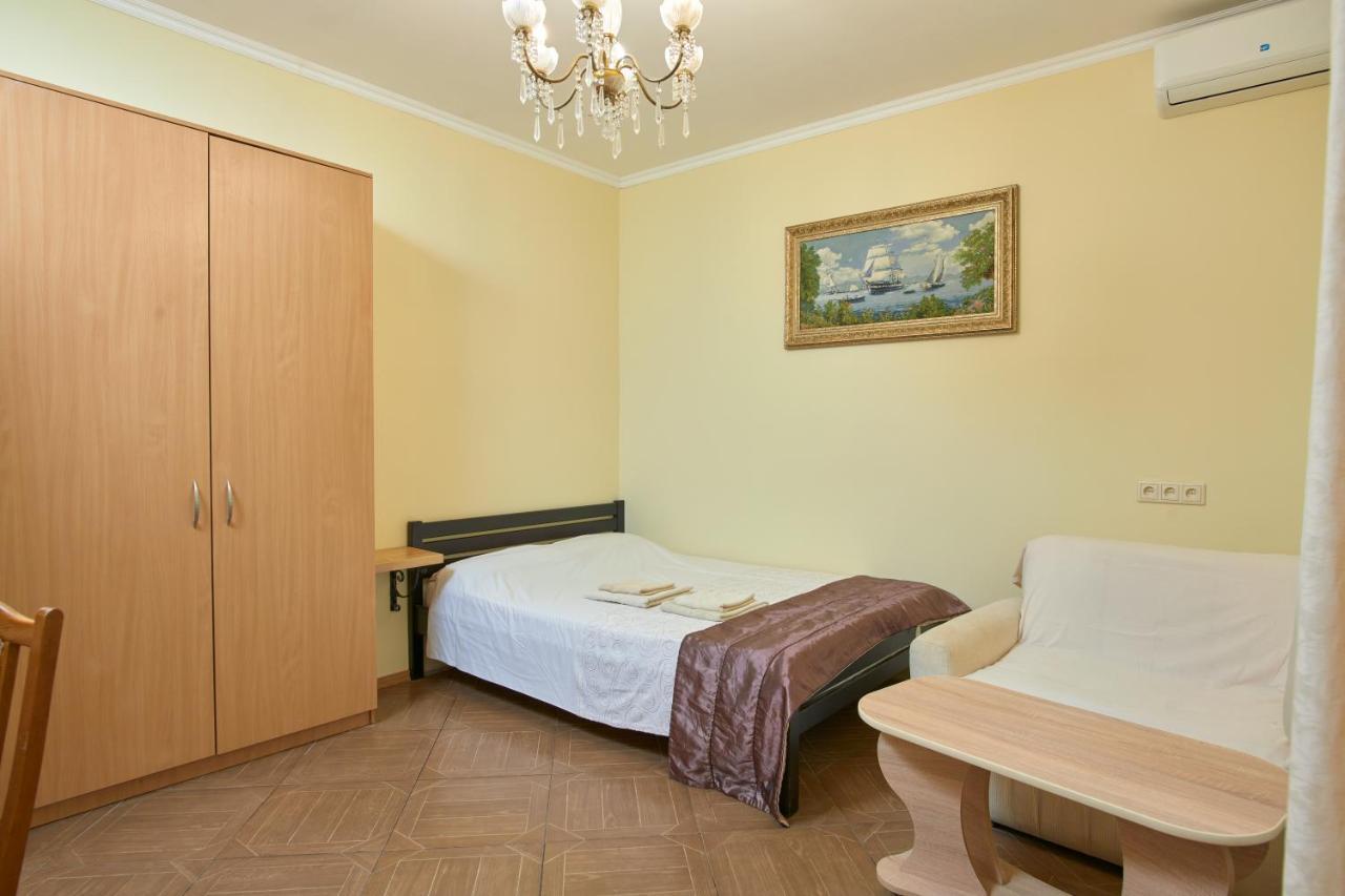 Aparthotel Odessa Comfort House Exterior foto