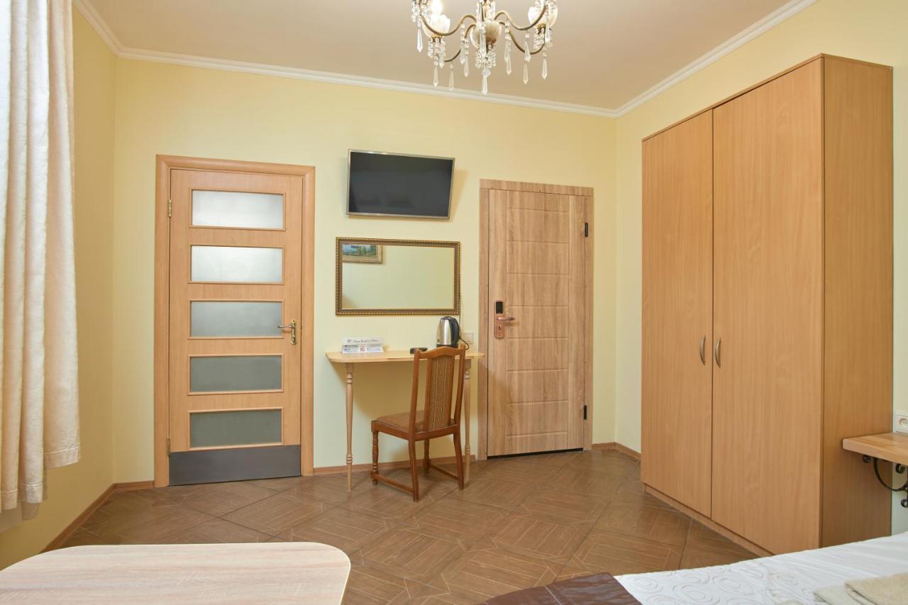 Aparthotel Odessa Comfort House Exterior foto