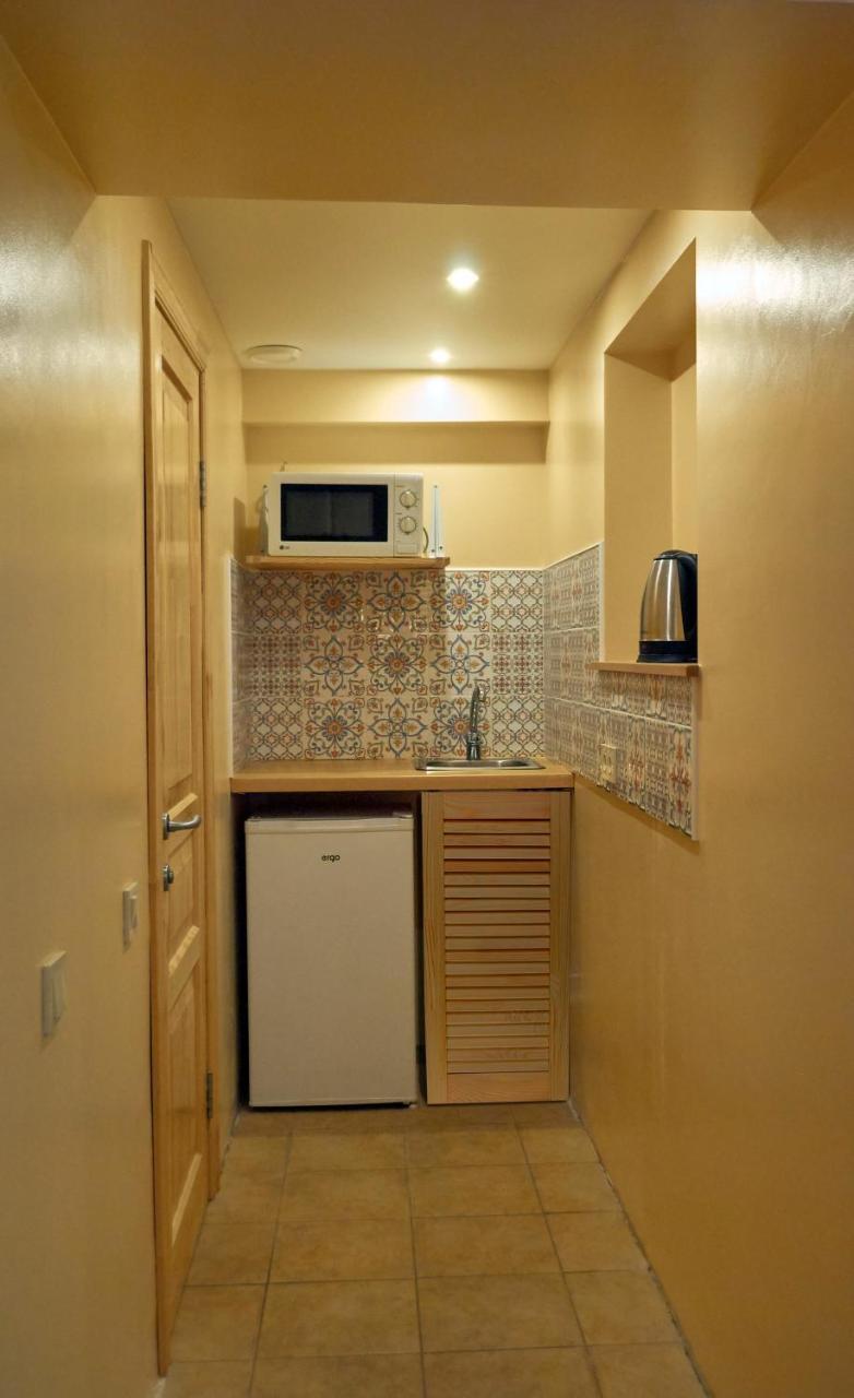 Aparthotel Odessa Comfort House Exterior foto